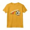 Partita Calcio Sport Squadra - Calcio Squadra Allenatore Maglietta - Ideale per Tifosi e Giocatori di Calcio