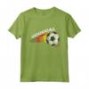 Partita Calcio Sport Squadra - Calcio Squadra Allenatore Maglietta - Ideale per Tifosi e Giocatori di Calcio