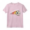 Partita Calcio Sport Squadra - Calcio Squadra Allenatore Maglietta - Ideale per Tifosi e Giocatori di Calcio