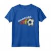 Partita Calcio Sport Squadra - Calcio Squadra Allenatore Maglietta - Ideale per Tifosi e Giocatori di Calcio