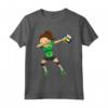 Giocatore Di Pallavolo Regalo - Dabbing Pallavolo Ragazza Maglietta - Ideale per Tornei e Partite di Campionato