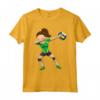 Giocatore Di Pallavolo Regalo - Dabbing Pallavolo Ragazza Maglietta - Ideale per Tornei e Partite di Campionato