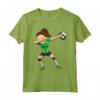 Giocatore Di Pallavolo Regalo - Dabbing Pallavolo Ragazza Maglietta - Ideale per Tornei e Partite di Campionato