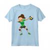 Giocatore Di Pallavolo Regalo - Dabbing Pallavolo Ragazza Maglietta - Ideale per Tornei e Partite di Campionato