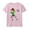 Giocatore Di Pallavolo Regalo - Dabbing Pallavolo Ragazza Maglietta - Ideale per Tornei e Partite di Campionato