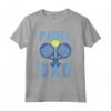 Festa Del Papà - Sono Il Papà Del Padel Maglietta Tennis - Idea Regalo per Amanti del Padel