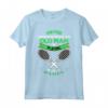 Maglietta da Tennis con Scritta 'Never Underestimate An Old Man Playing Padel' - Ideale per Regalo di Design per Giocatori di Padel e Amanti del Tennis - Compleanno, Natale e Vacanze