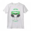 Maglietta da Tennis con Scritta 'Never Underestimate An Old Man Playing Padel' - Ideale per Regalo di Design per Giocatori di Padel e Amanti del Tennis - Compleanno, Natale e Vacanze