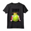 Tennis Queen | Maglietta da tennis da donna - Camicie da tennis ragazze - Ideale per giocatori e appassionati