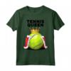 Tennis Queen | Maglietta da tennis da donna - Camicie da tennis ragazze - Ideale per giocatori e appassionati
