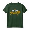 Divertente Giocatori Di Padel Tennis - Re Del Padel Maglietta - Ideale per Amanti del Padel e Regalo per Giocatori - Acquista Online!