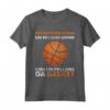 Basket Uomo Vintage Allenatore - T-shirt Pallacanestro Divertente Regalo per Compleanni e Natale