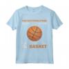 Basket Uomo Vintage Allenatore - T-shirt Pallacanestro Divertente Regalo per Compleanni e Natale
