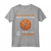 Basket Uomo Vintage Allenatore - T-shirt Pallacanestro Divertente Regalo per Compleanni e Natale