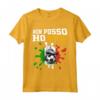 Maglia Allenatore Calcio Divertente - Non Posso ho Calcio - Regalo per Amanti del Calcio - Ideale per Allenatori e Giocatori - Compleanno o Natale