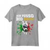 Maglia Allenatore Calcio Divertente - Non Posso ho Calcio - Regalo per Amanti del Calcio - Ideale per Allenatori e Giocatori - Compleanno o Natale