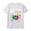 Maglia Allenatore Calcio Divertente - Non Posso ho Calcio - Regalo per Amanti del Calcio - Ideale per Allenatori e Giocatori - Compleanno o Natale