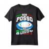 Maglia da Rugby Divertente 'Non Posso ho Rugby' - Regalo per Amanti del Rugby - Ideale per Allenatori e Giocatori - Compleanno, Natale, Festa del Papà