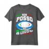 Maglia da Rugby Divertente 'Non Posso ho Rugby' - Regalo per Amanti del Rugby - Ideale per Allenatori e Giocatori - Compleanno, Natale, Festa del Papà