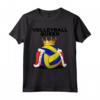 Regina di Pallavolo - Camicia Donna Beach Volley Giocatore di Pallavolo - Ideale per Squadre e Appassionati di Pallavolo