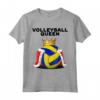 Regina di Pallavolo - Camicia Donna Beach Volley Giocatore di Pallavolo - Ideale per Squadre e Appassionati di Pallavolo
