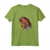 Maglietta Cavallo Donna Bambino - Regalo Equestre con Tema Cavallo - Ideale per Compleanni in Fattoria