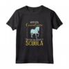 Maglietta Cavallo Unisex per Donne e Bambini - Ideale Regalo per Amanti dei Cavalli - La Felicità è Cavalcare un Cavallo