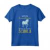 Maglietta Cavallo Unisex per Donne e Bambini - Ideale Regalo per Amanti dei Cavalli - La Felicità è Cavalcare un Cavallo