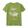 Divertente Maglia Equitazione Nata Per Cavalcare Maglietta - Idea Regalo per Amanti dei Cavalli - Acquista Online