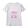 Magliette Donna Manica Corta Equitazione - Nata per Cavalcare - Maglietta Divertente Frasi Cavalli - Idea Regalo per Amanti HapTiger