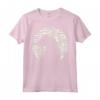 Ragazze Cavallo Design - Maglietta Hobby Cavalli per Amanti dell'Equitazione - Regalo Retro per Donne e Ragazze