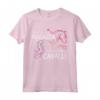 Maglietta Cavallo Donne Ragazze - Regalo Equestre per Amanti dei Cavalli - Vivi la Vita al Galoppo