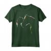 Cavallo Ragazza Cavalli Maglietta - Ideale per Donne Amanti dell'Equitazione - Acquista Maglietta con Cavalli