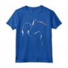 Cavallo Ragazza Cavalli Maglietta - Ideale per Donne Amanti dell'Equitazione - Acquista Maglietta con Cavalli