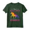 Maglietta Cavallo Donne Ragazze - Regalo Equestre per Appassionati di Cavalli - Vivi, Ami, Cavalchi