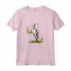 Maglietta Cavallo Vintage per Donne e Bambini - Regalo Equestre per Amanti dei Cavalli - Vita in Fattoria con la Famiglia
