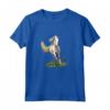 Maglietta Cavallo Vintage per Donne e Bambini - Regalo Equestre per Amanti dei Cavalli - Vita in Fattoria con la Famiglia