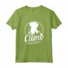 Donna Vintage Climbing Alpinismo Bouldder Scalatore Arrampicata Maglietta - Idea Regalo per Amanti della Montagna