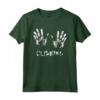 Regalo Campeggio Boulder Arrampicata Maglietta - Design Retrò per Alpinisti - Ideale per Natale o Compleanno