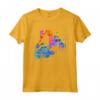 Grafica Arrampicata su Roccia Boulder Climber Maglietta - Abbigliamento Colorato per Scalatori - Regalo per Amanti dell'Arrampicata