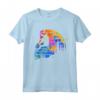 Grafica Arrampicata su Roccia Boulder Climber Maglietta - Abbigliamento Colorato per Scalatori - Regalo per Amanti dell'Arrampicata