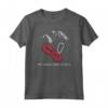 Rock Climbing Print - Maglietta per Arrampicata su Roccia Vintage - Design Free Climbing e Mountain Climbing