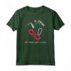 Rock Climbing Print - Maglietta per Arrampicata su Roccia Vintage - Design Free Climbing e Mountain Climbing