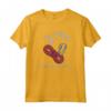 Rock Climbing Print - Maglietta per Arrampicata su Roccia Vintage - Design Free Climbing e Mountain Climbing