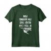 Divertente Rock Climbing - Arrampicata libera e Bouldering Maglietta - Regalo Perfetto per Amanti dell'Arrampicata