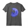 Scalatore Luna Arrampicata Boulder Maglietta - Completo da Arrampicata per Appassionati di Arrampicata - Ideale come Regalo per Scalatori