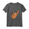Cool Sloth - Boulder Climbing Gift Maglietta - Ideale Regalo di Arrampicata - Leggera e Taglio Classico