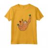 Cool Sloth - Boulder Climbing Gift Maglietta - Ideale Regalo di Arrampicata - Leggera e Taglio Classico
