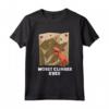 Peggiore T Rex Climber Ever - Maglietta da Bouldering e Arrampicata su Roccia - Regalo per Appassionati di Arrampicata