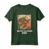 Peggiore T Rex Climber Ever - Maglietta da Bouldering e Arrampicata su Roccia - Regalo per Appassionati di Arrampicata